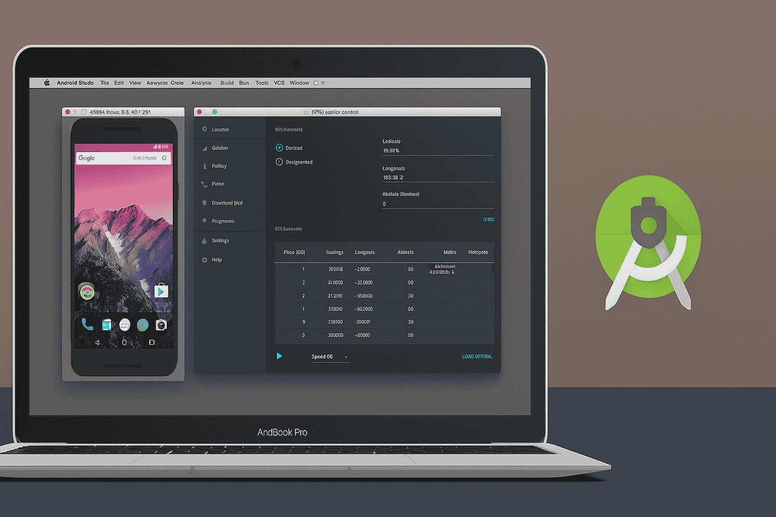 best laptop for android development