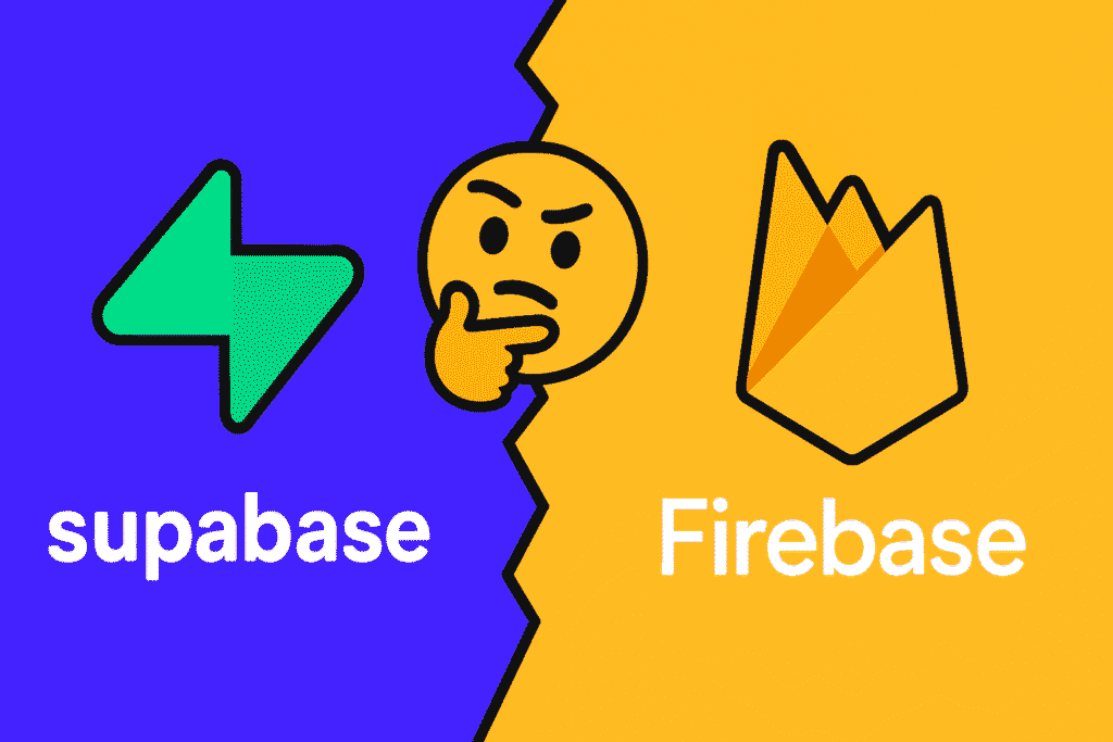 firebase vs supabase