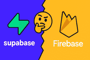 firebase vs supabase