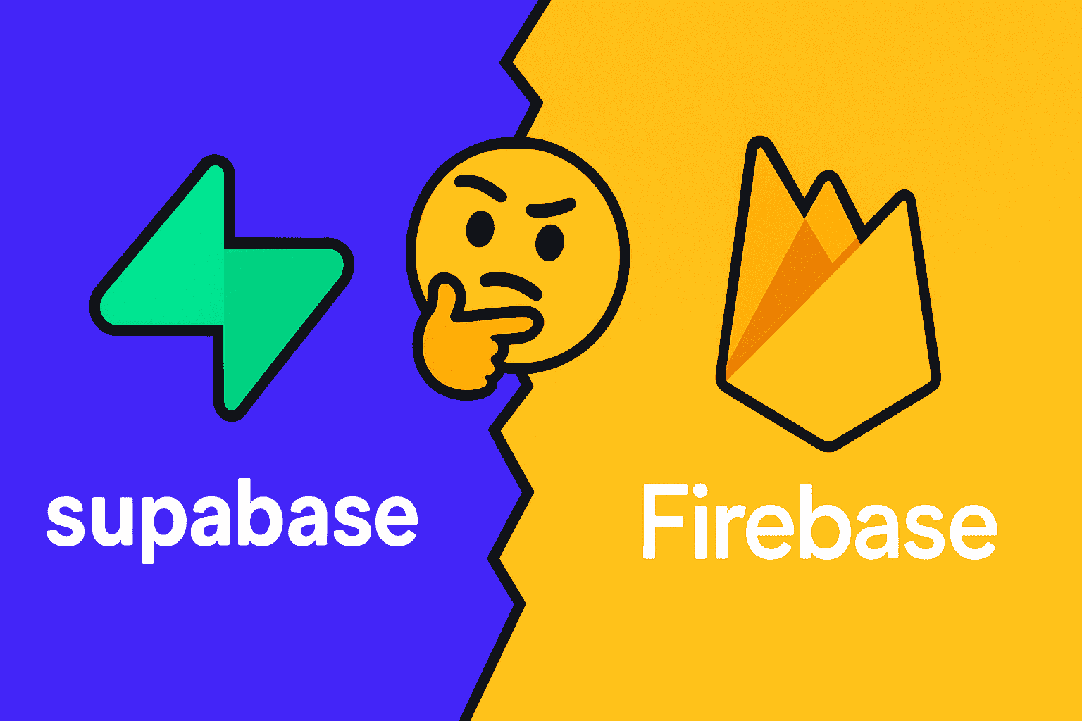 firebase vs supabase