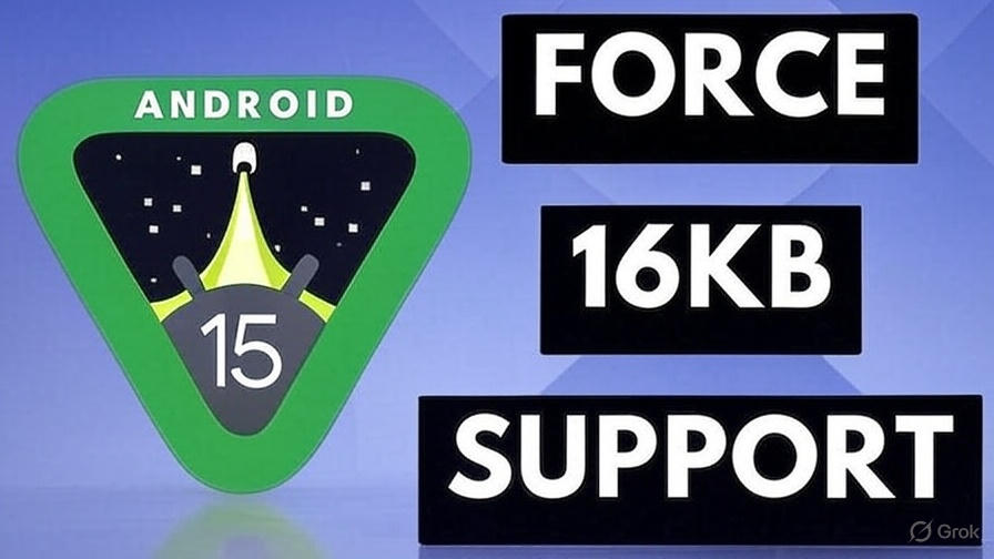 android 16 kb page size