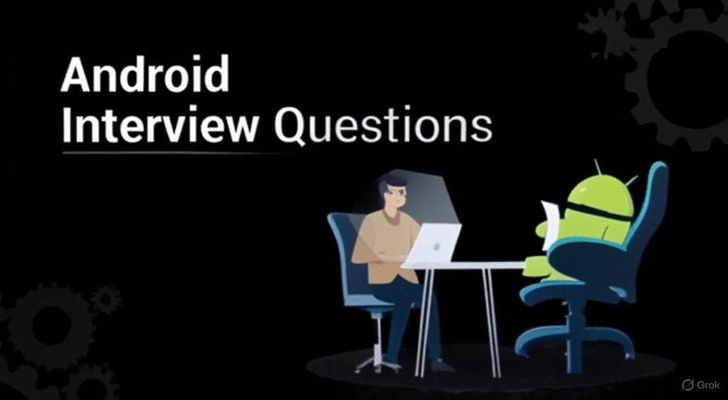 android interview questions