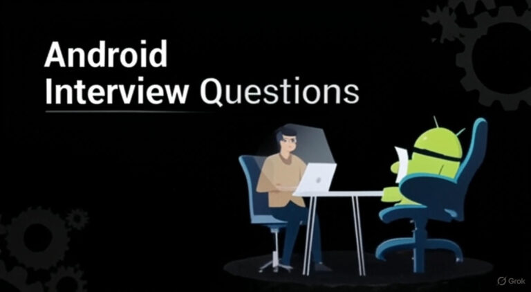 android interview questions